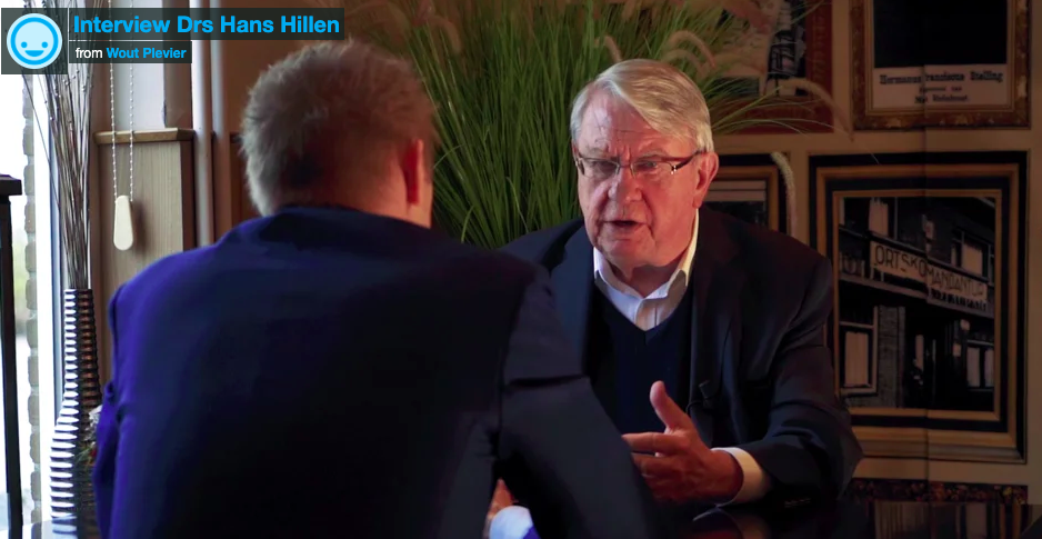 Hans Hillen interview door Wout Plevier