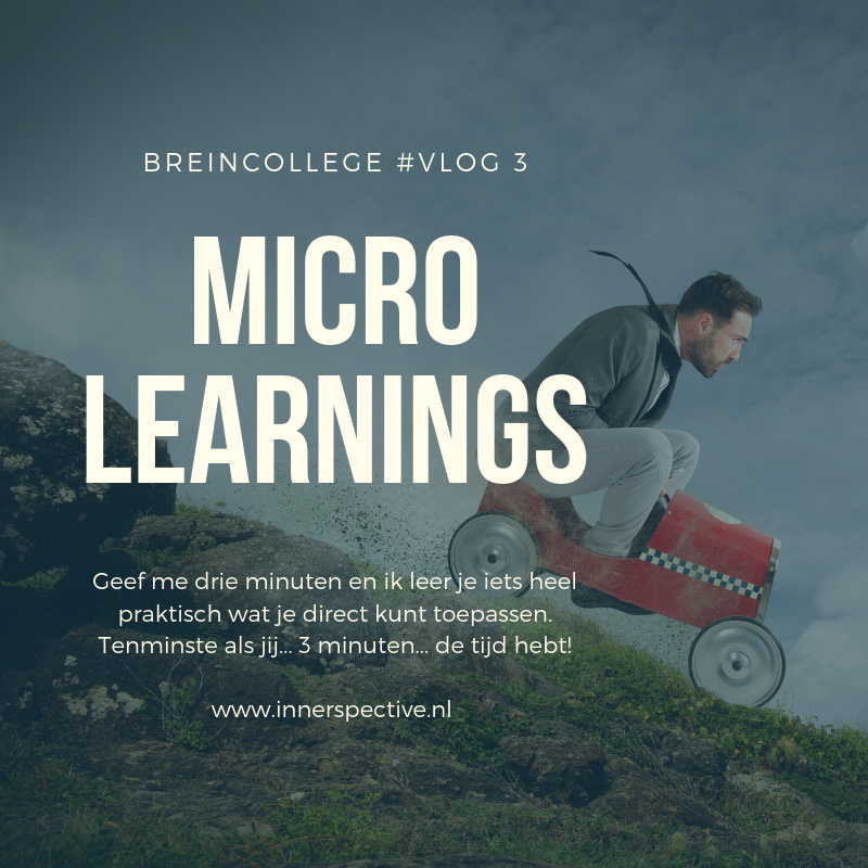 leerrendement door micro-learning
